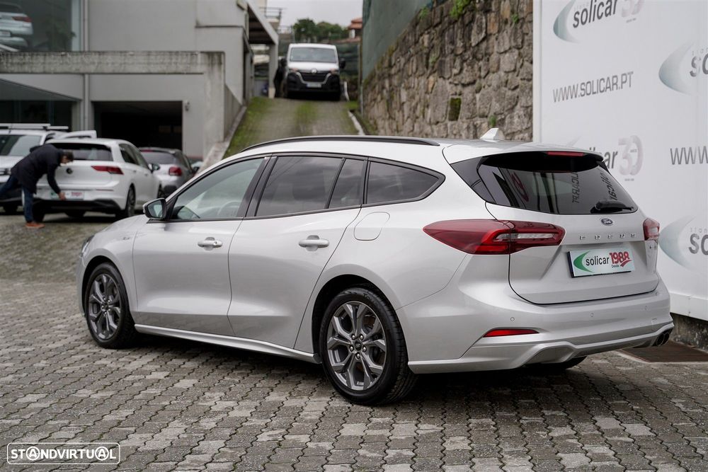 Ford Focus SW 1.0 EcoBoost ST-Line - 2