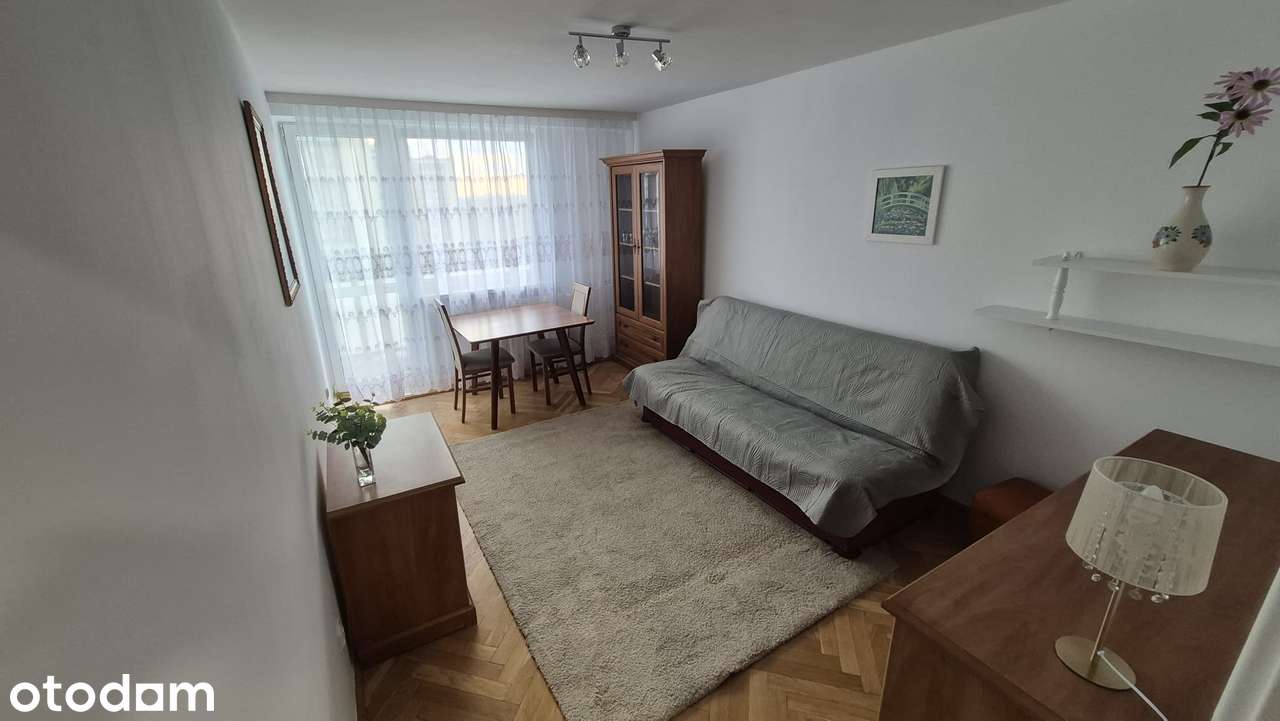 2-pokojowe mieszkanie/ Mokotów, ul. Batorego | Metro Pole Mokotowskie