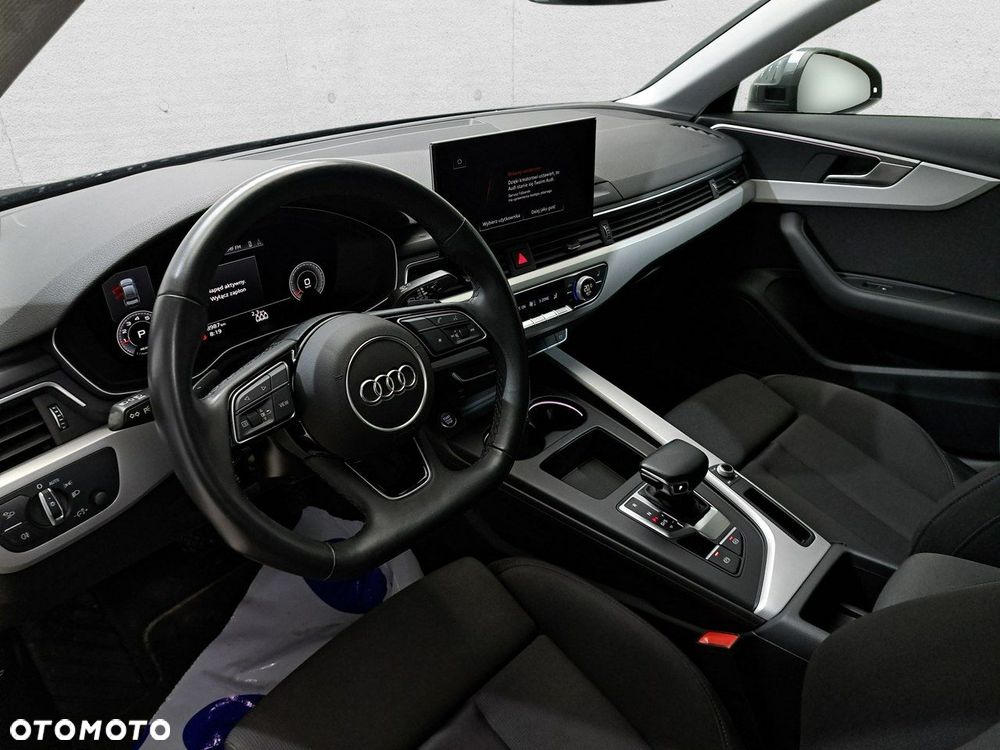 Audi A4 Limousine 35 TFSI mHEV S Line - 11