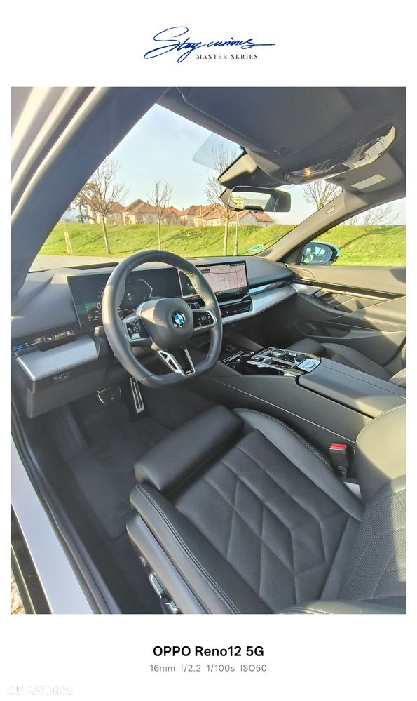 BMW Seria 5 520d xDrive AT MHEV - 31