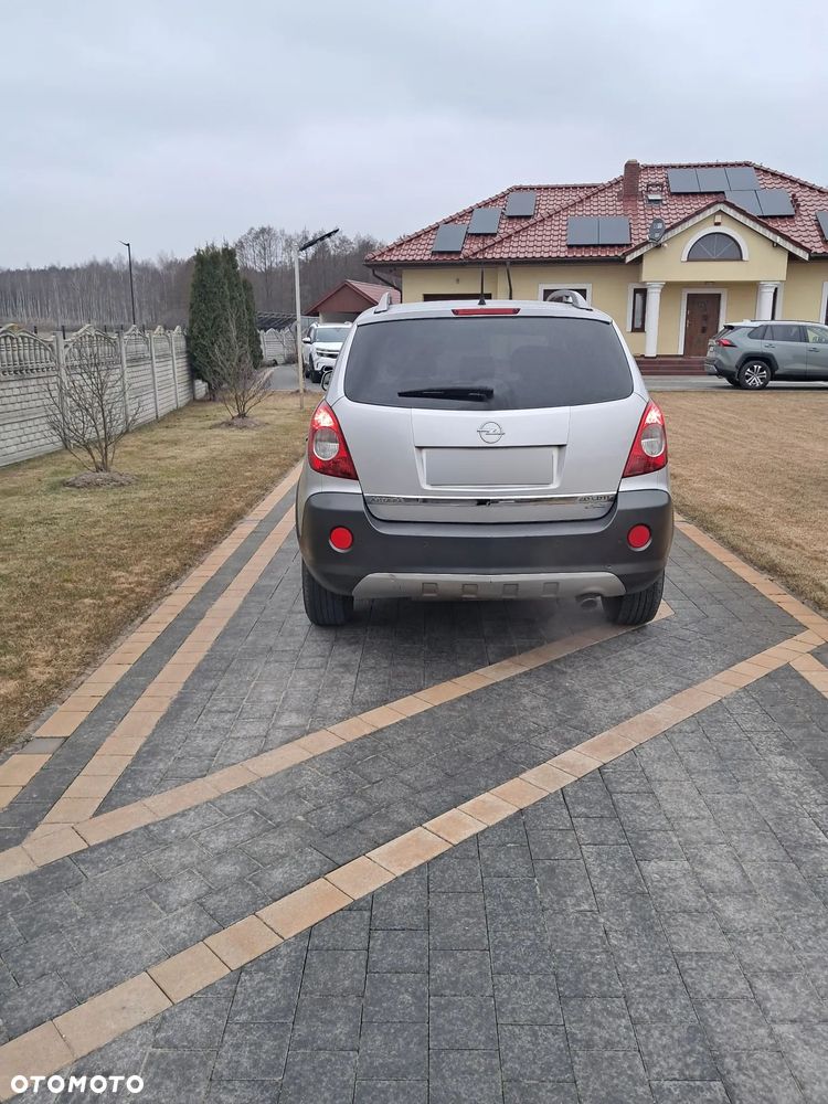 Opel Antara 2.0 CDTI Edition - 5
