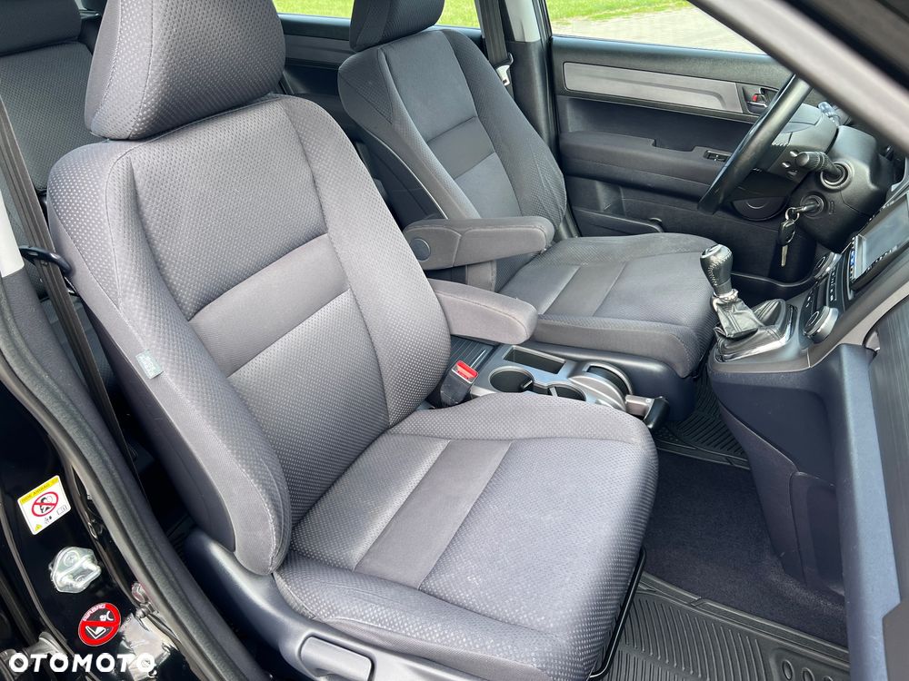 Honda CR-V 2.0i-VTEC Elegance - 21