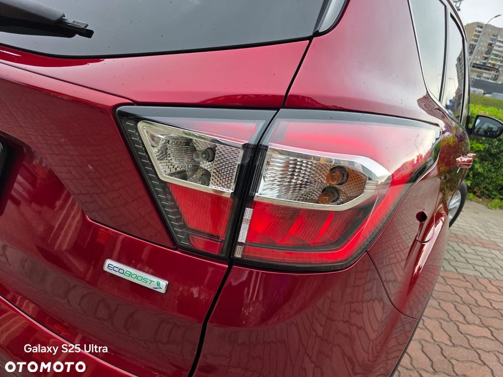 Ford Kuga 1.5 EcoBoost 2x4 Individual - 13