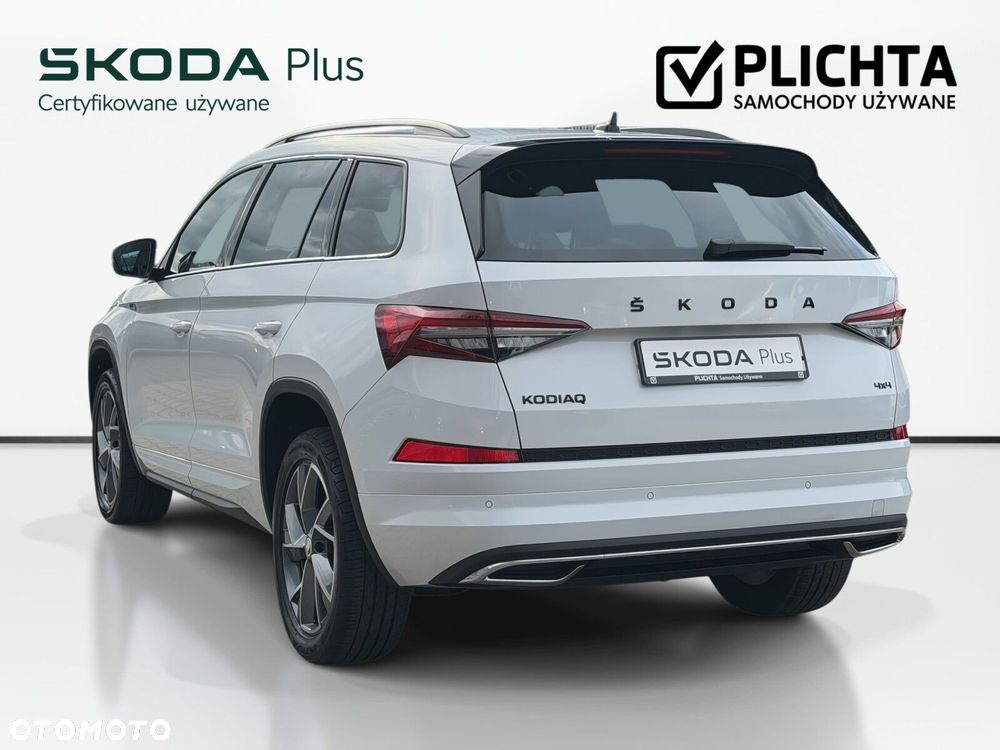 Skoda Kodiaq 2.0 TDI 4x4 Sportline DSG - 9