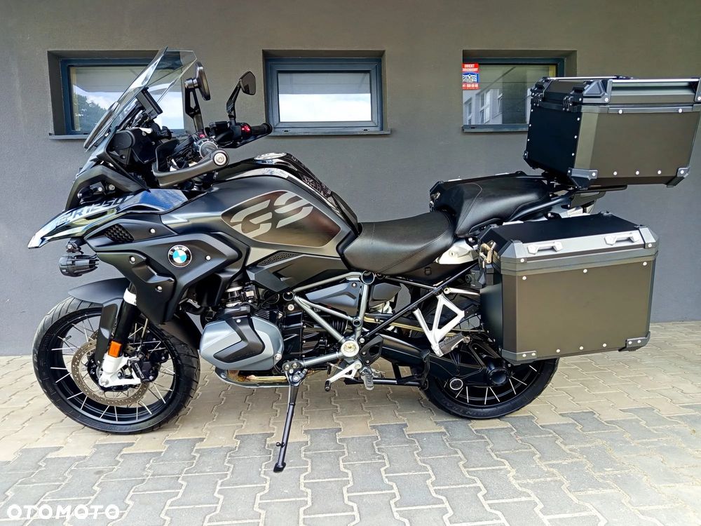 BMW GS - 5