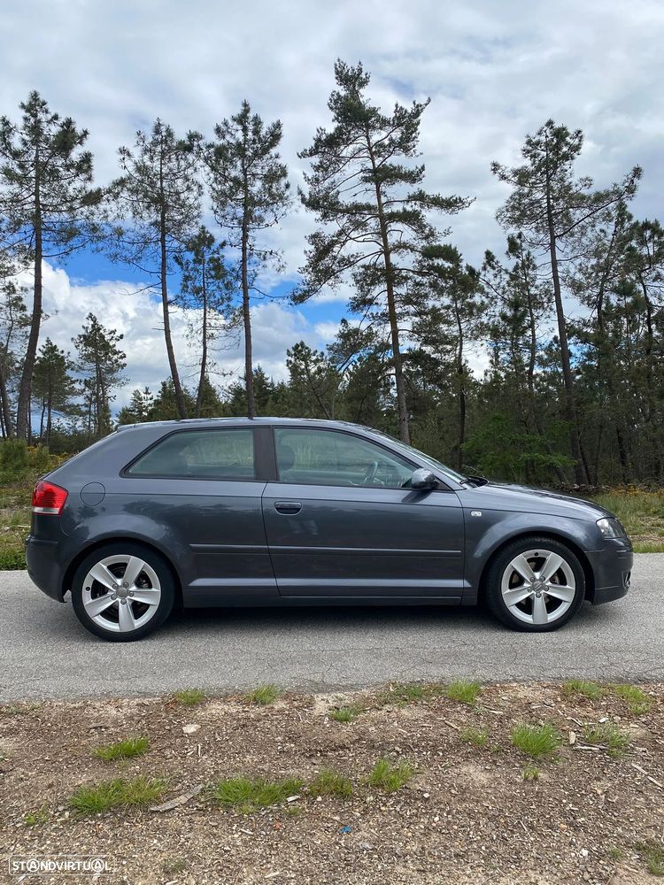 Audi A3 2.0 TDI Sport - 6