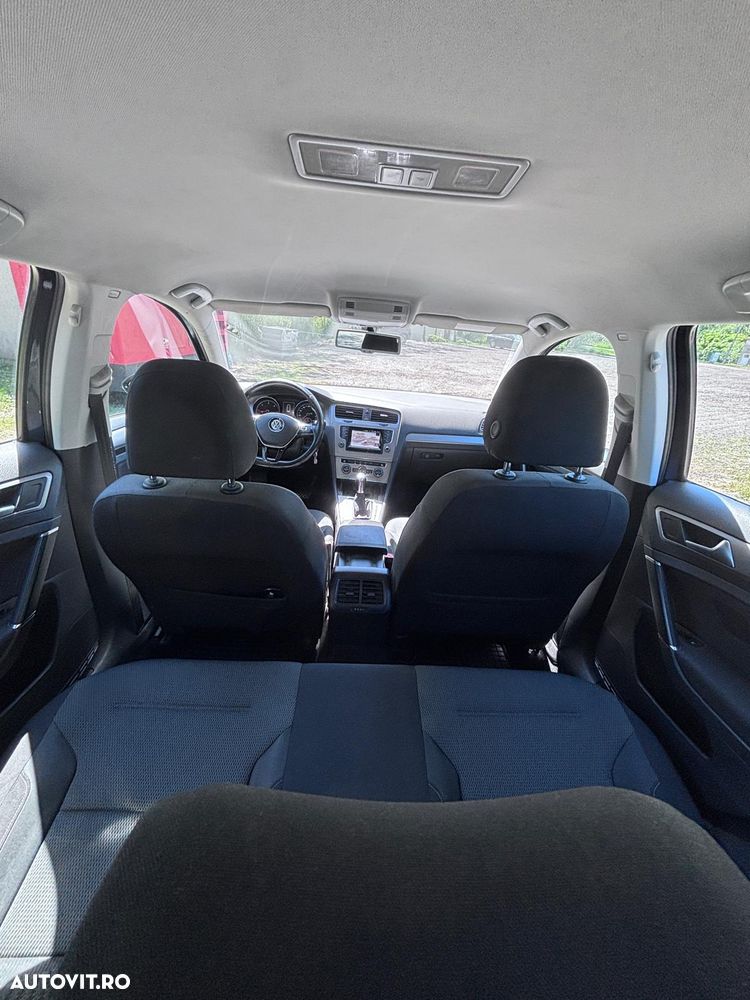 Volkswagen Golf 1.6 TDI DSG BMT Comfortline - 6