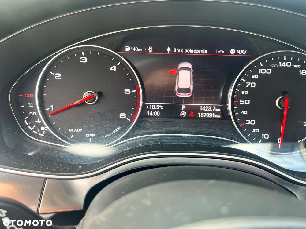 Audi A6 Avant - 7