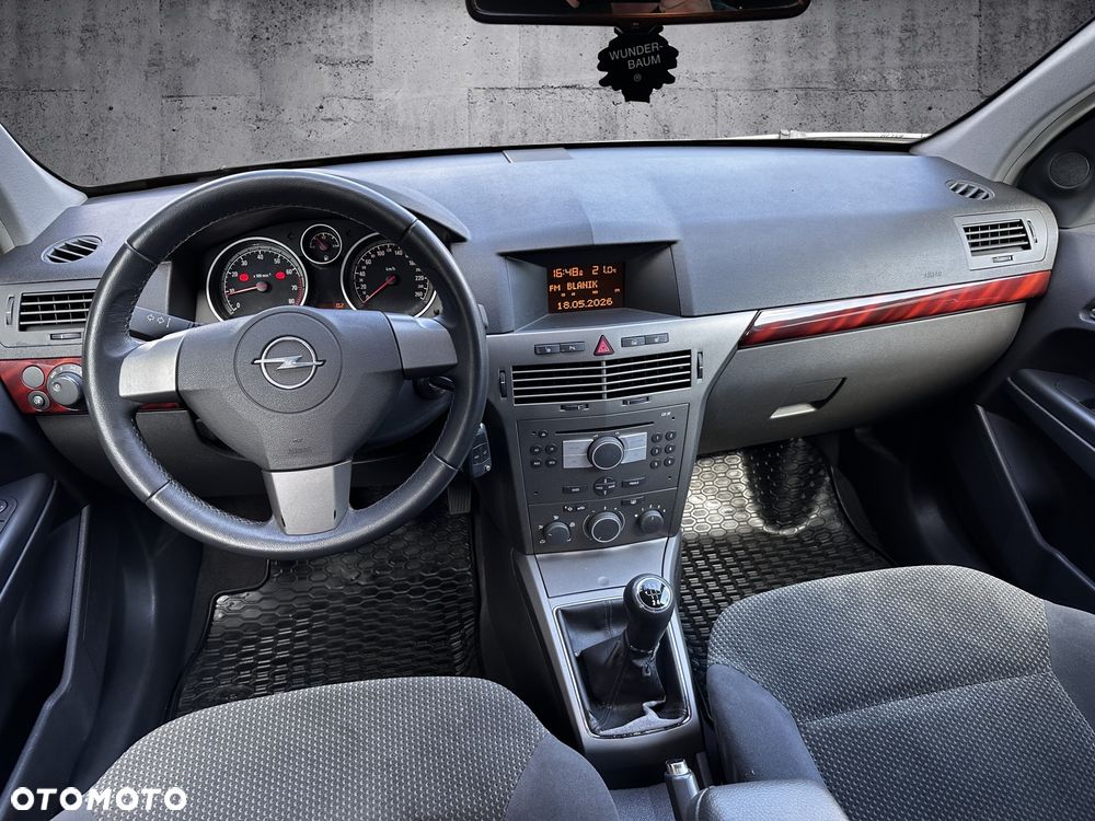 Opel Astra 1.6 Cosmo - 7