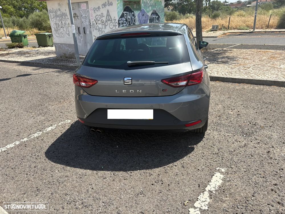 SEAT Leon 2.0 TDI FR S/S - 2
