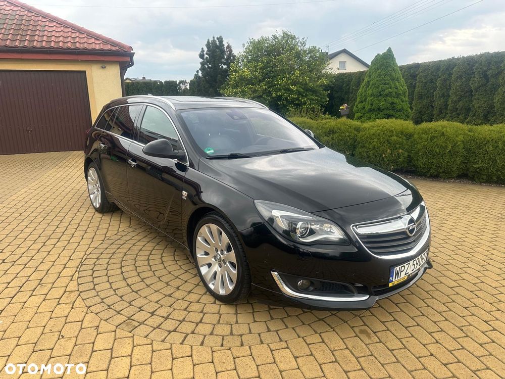 Opel Insignia 2.0 Ultimate Exclusive - 1