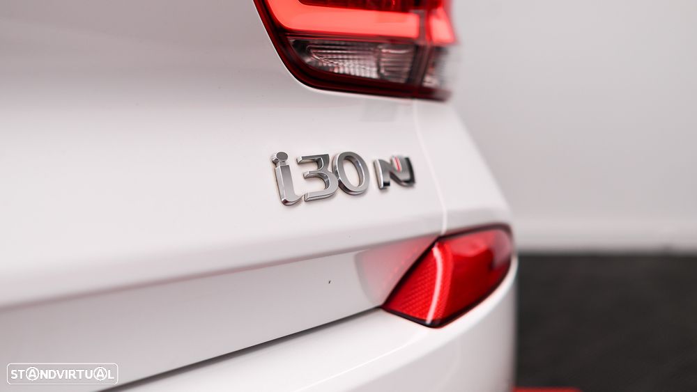 Hyundai i30 2.0 T-GDI N Performance - 25