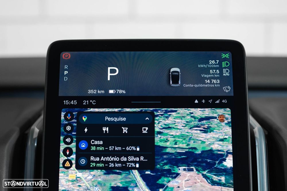 Volvo EX30 69 kWh Twin Motor Plus - 12