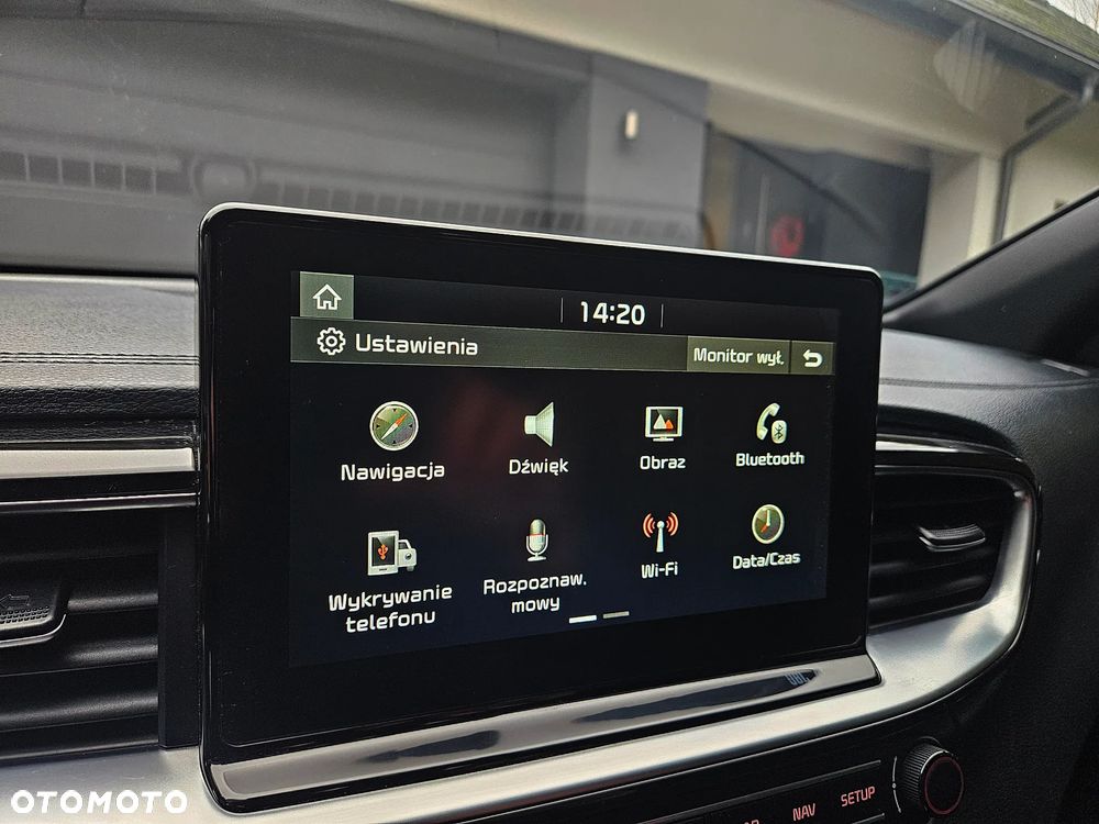 Kia ProCeed 1.6 T-GDI GT DCT - 37