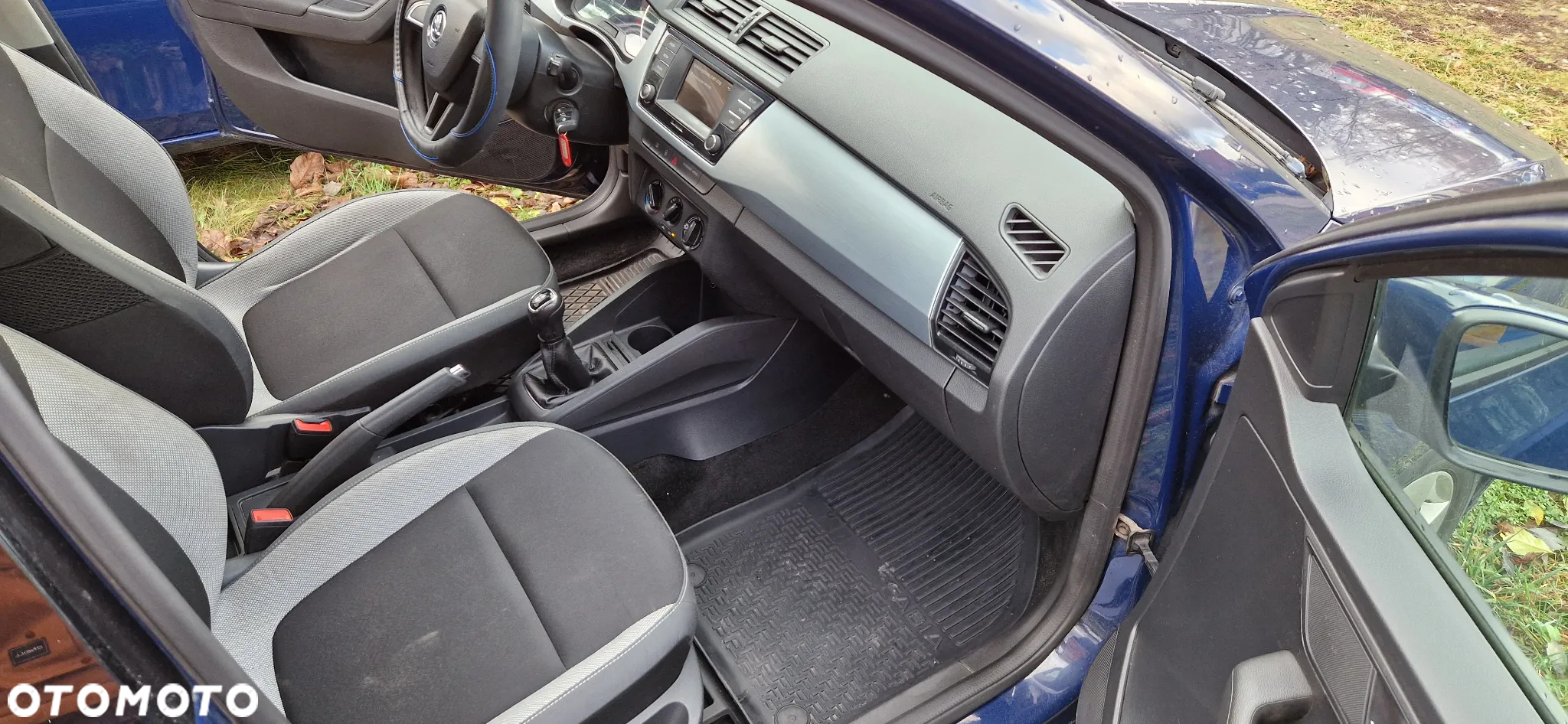 Skoda Fabia 1.0 Ambition - 26