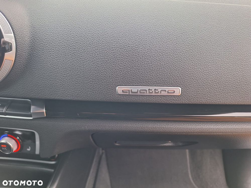 Audi A3 Sportback 2.0 TDI (clean diesel) quattro S tronic S line Sportpaket - 30