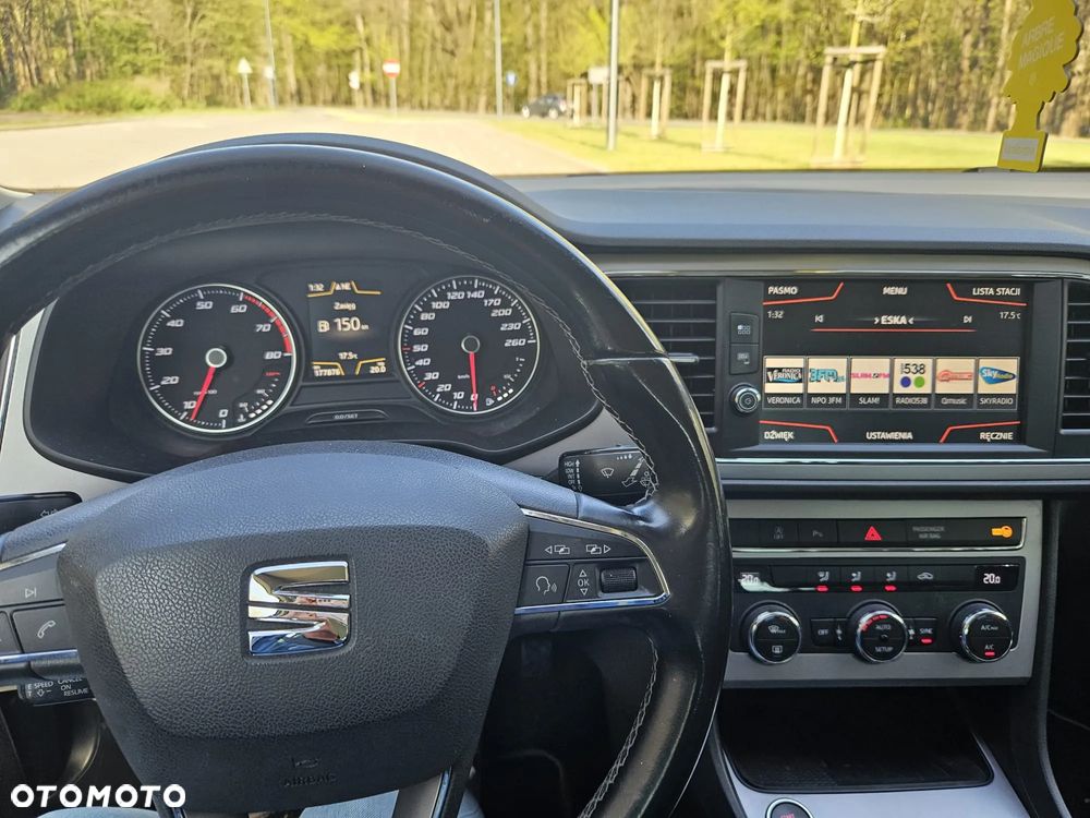 Seat Leon 1.4 TSI ACT Start&Stop XCELLENCE - 10