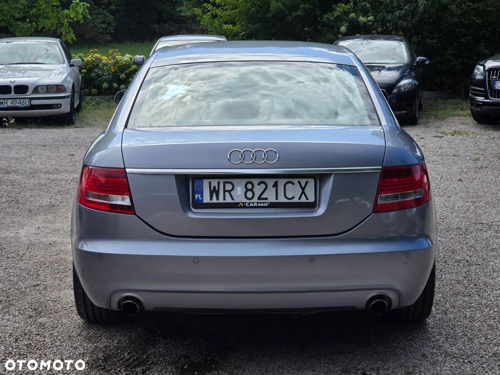 Audi A6 Limousine 2.4 - 23