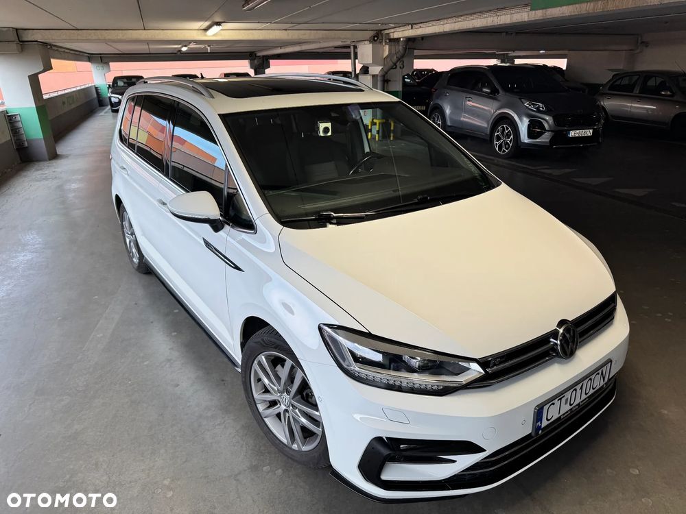 Volkswagen Touran 1.5 TSI EVO Comfortline DSG - 1