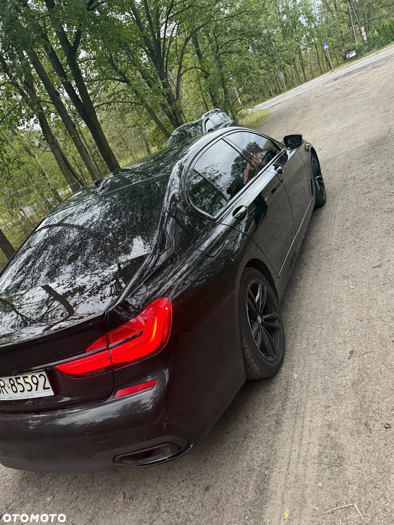 BMW Seria 7 740Li - 5