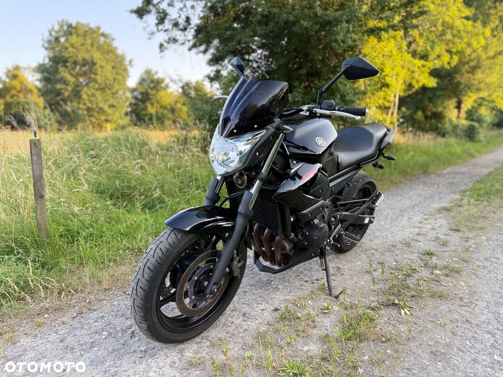 Yamaha XJ - 7