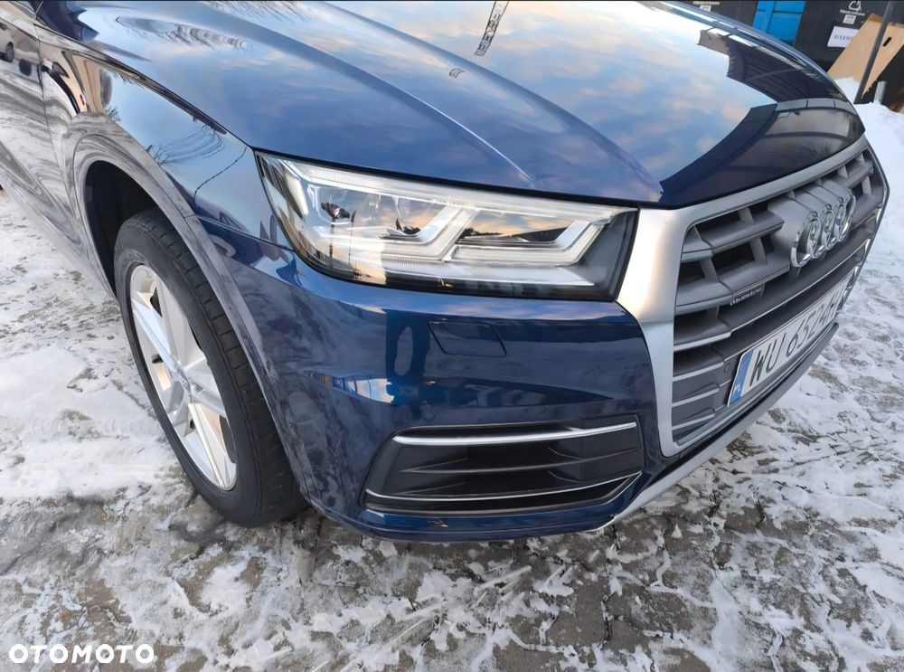 Audi Q5 35 TDI Quattro S tronic - 3