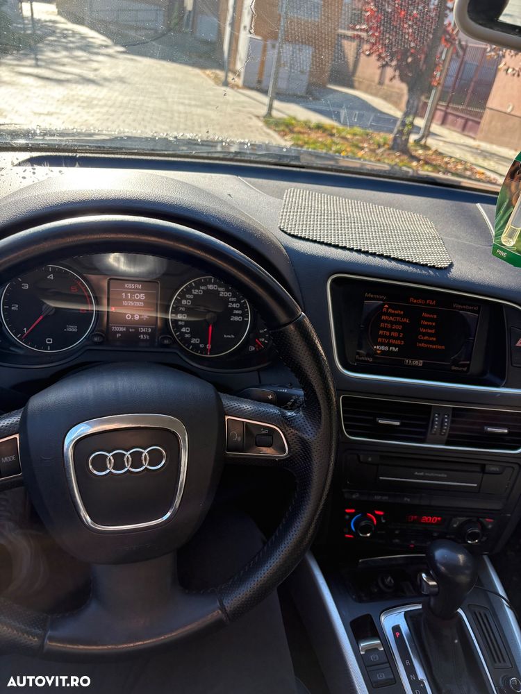 Audi Q5 2.0 TDI Quattro S-Tronic - 6