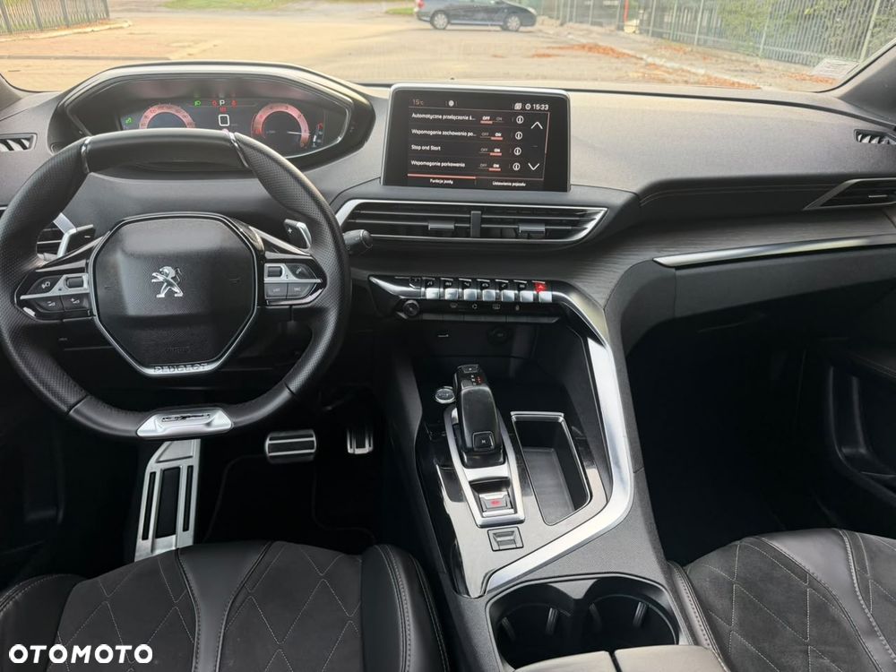 Peugeot 3008 BlueHDi 180 Stop & Start EAT6 GT - 7