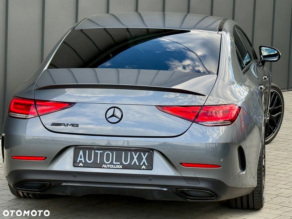 Mercedes-Benz CLS 400 d 4-Matic AMG - 14