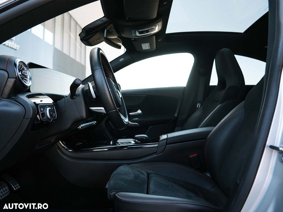 Mercedes-Benz CLA - 11
