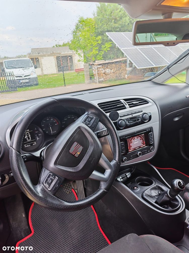 Seat Leon 1.8 TSI Style - 5