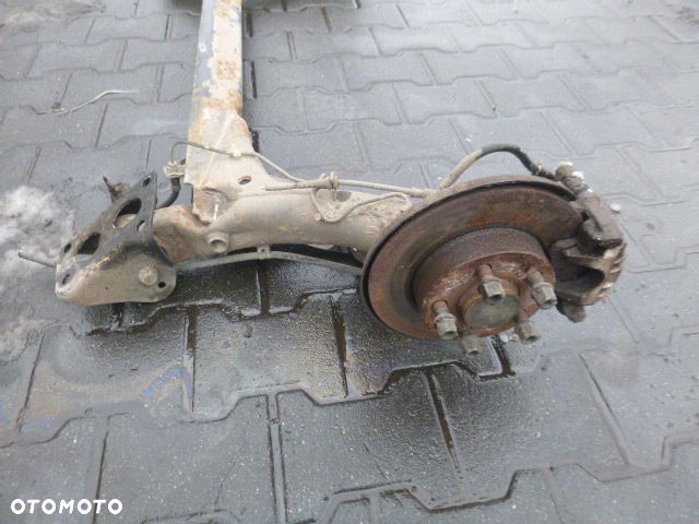 BELKA TYŁ TYLNA VOLKSWAGEN GOLF IV AUDI A3 LEON I TOLEDO II OCTAVIA I - 8