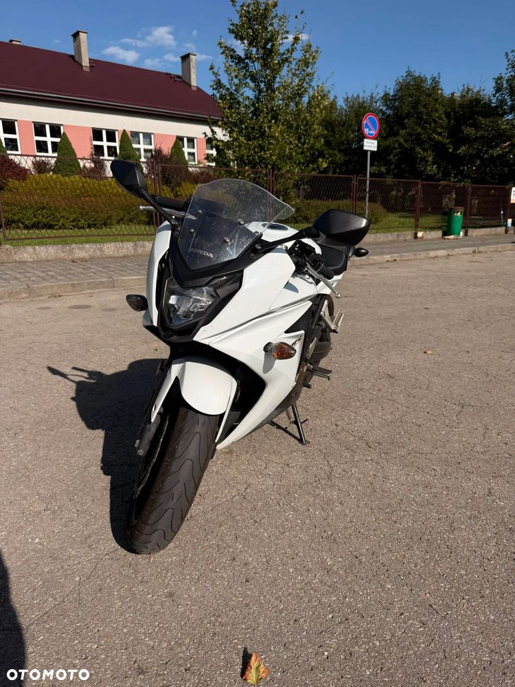 Honda CBR - 4