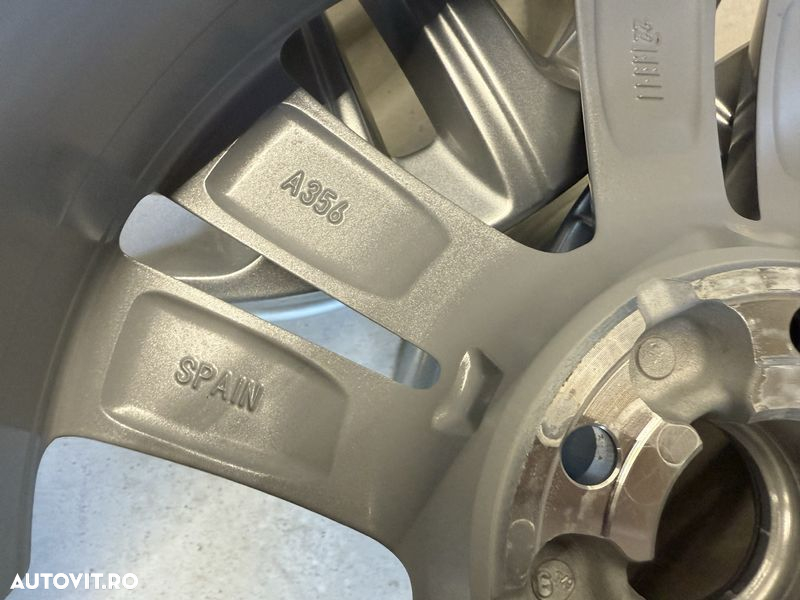 Jante 16'' Sitroen 5x108 Pezho Opel Fiat Toyota 4piese - 8