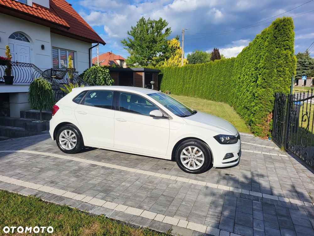 Volkswagen Polo 1.6 TDI SCR Comfortline - 5