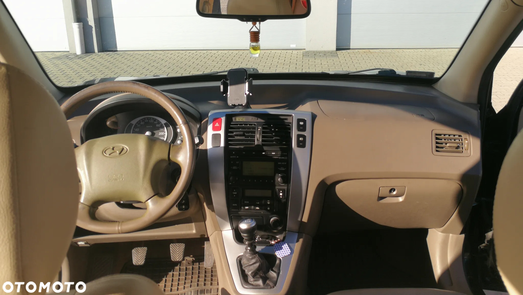Hyundai Tucson 2.0 CRDi VGT 4WD GLS - 7