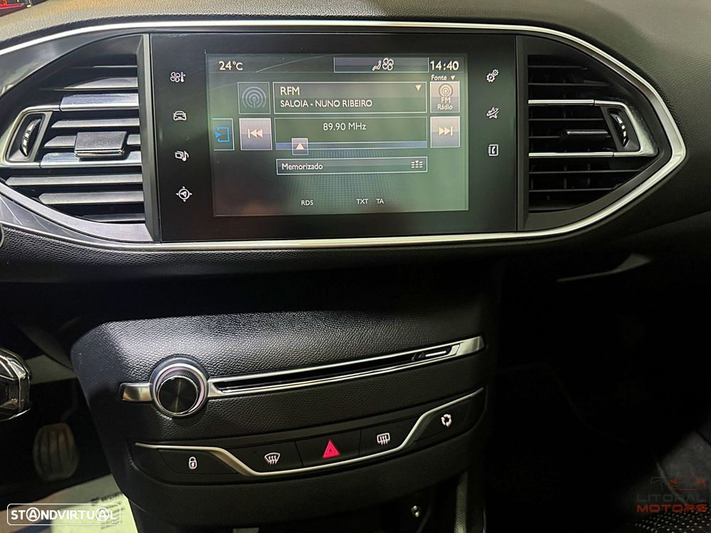 Peugeot 308 SW 1.6 BlueHDi Allure J17 - 28