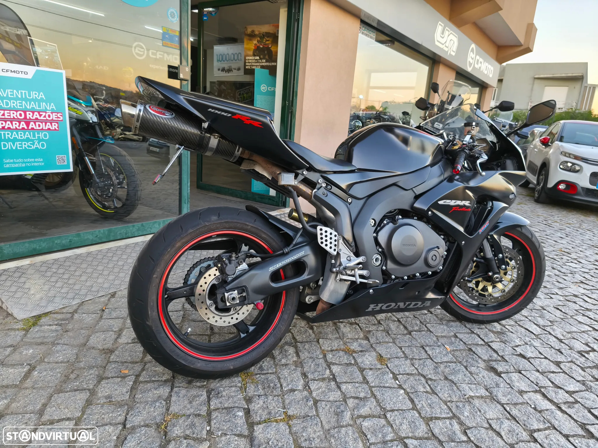 Honda CBR 1000 RR - 6