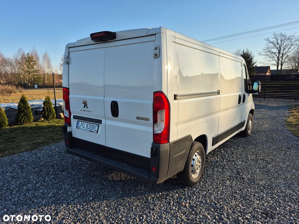 Peugeot Boxer - 11