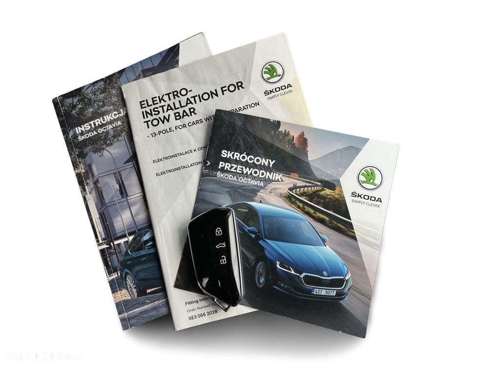 Skoda Octavia 2.0 TDI Ambition - 40