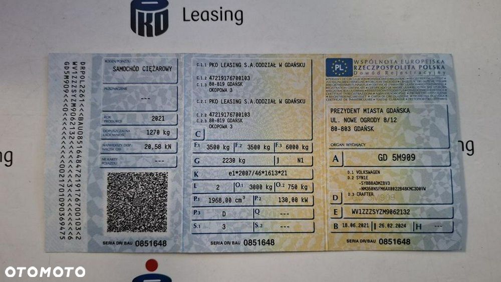 Volkswagen Crafter - 25