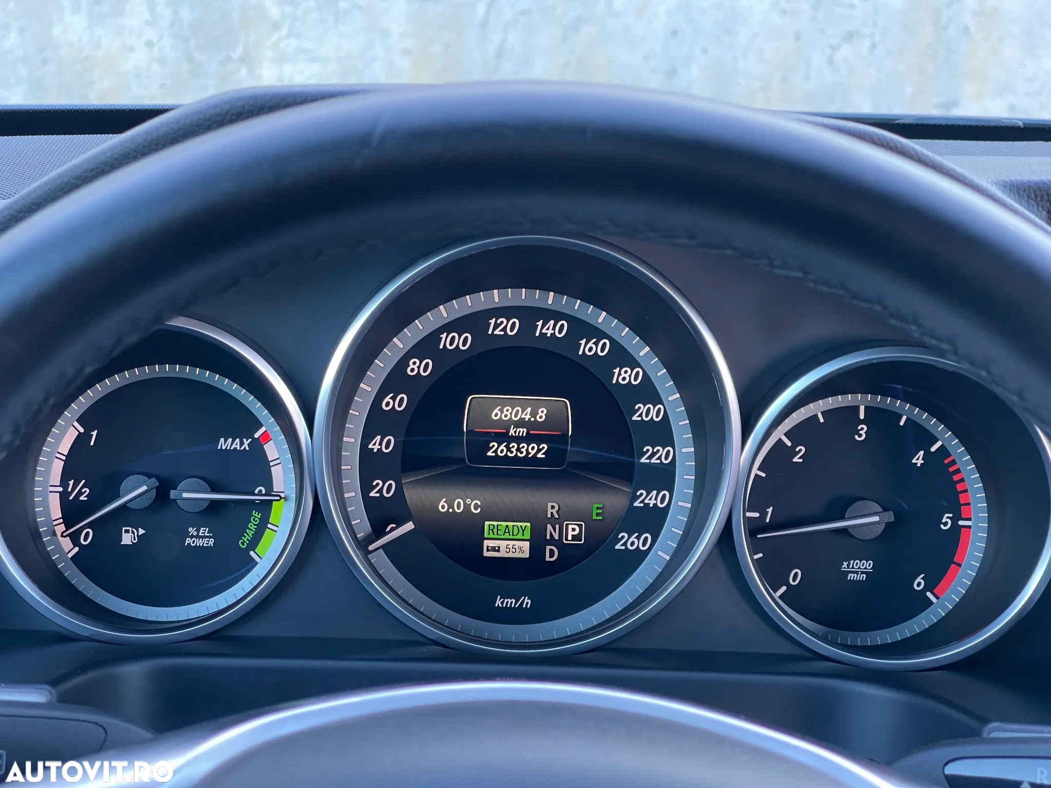 Mercedes-Benz E 300 BlueTEC HYBRID Aut. - 21