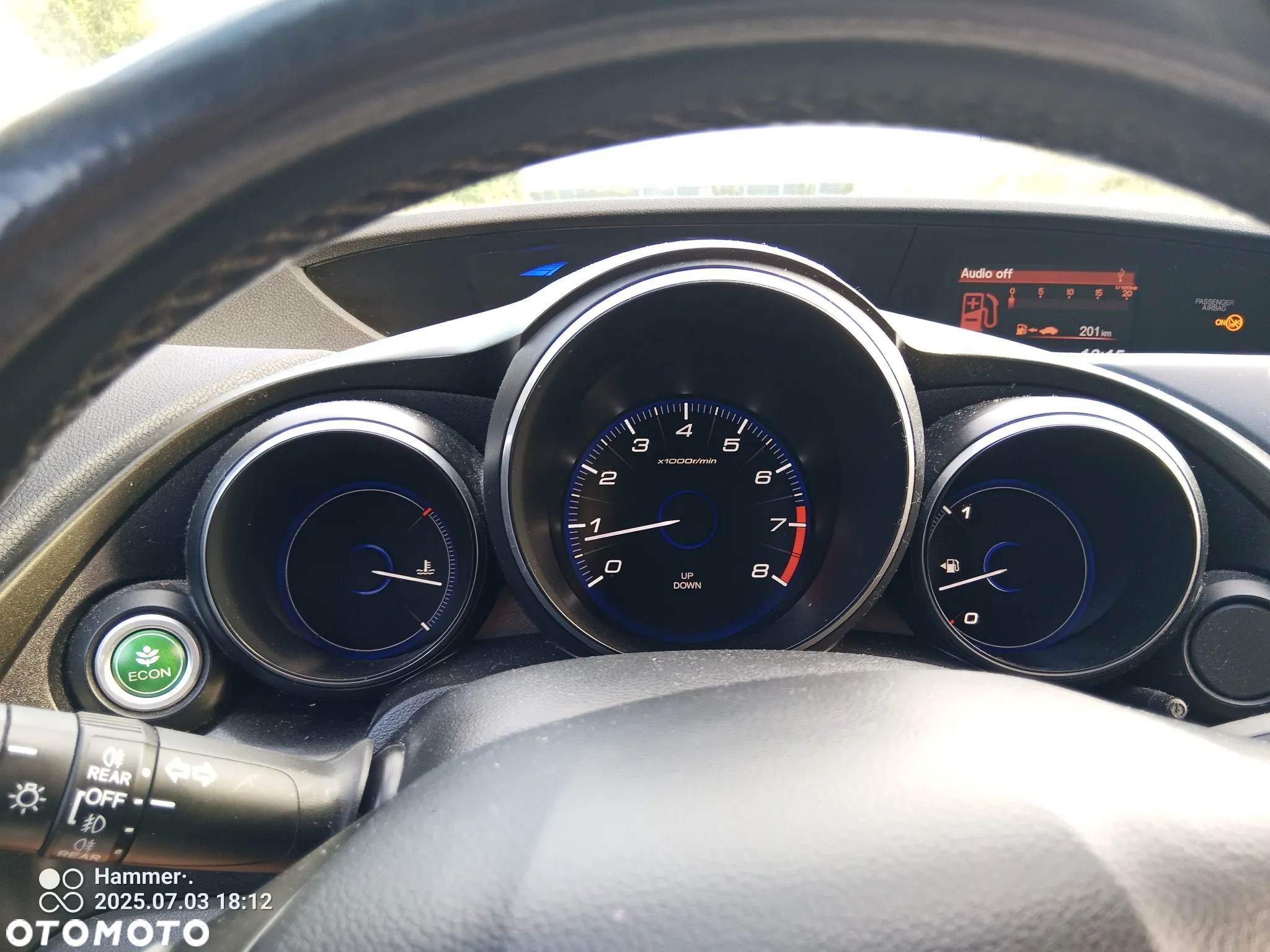 Honda Civic 1.8 i-VTEC Sport - 12
