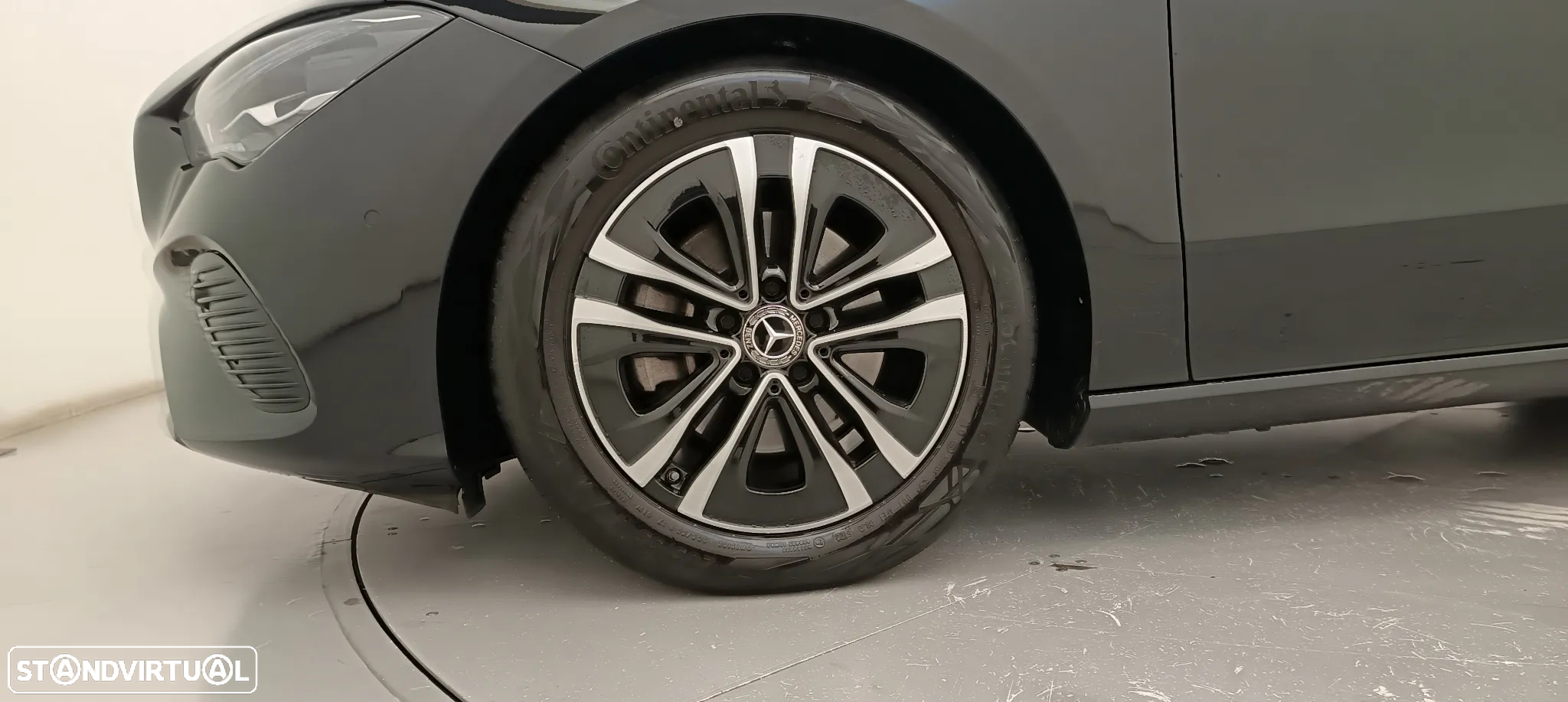 Mercedes-Benz CLA 180 d - 17