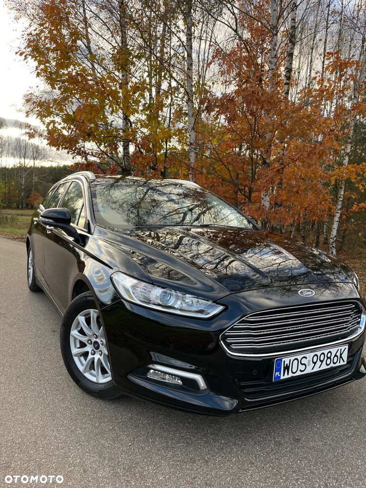 Ford Mondeo 1.5 EcoBoost Titanium - 1