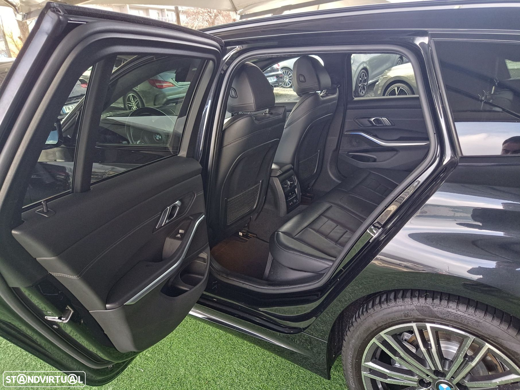 BMW 320 d Touring xDrive Pack M Auto - 47