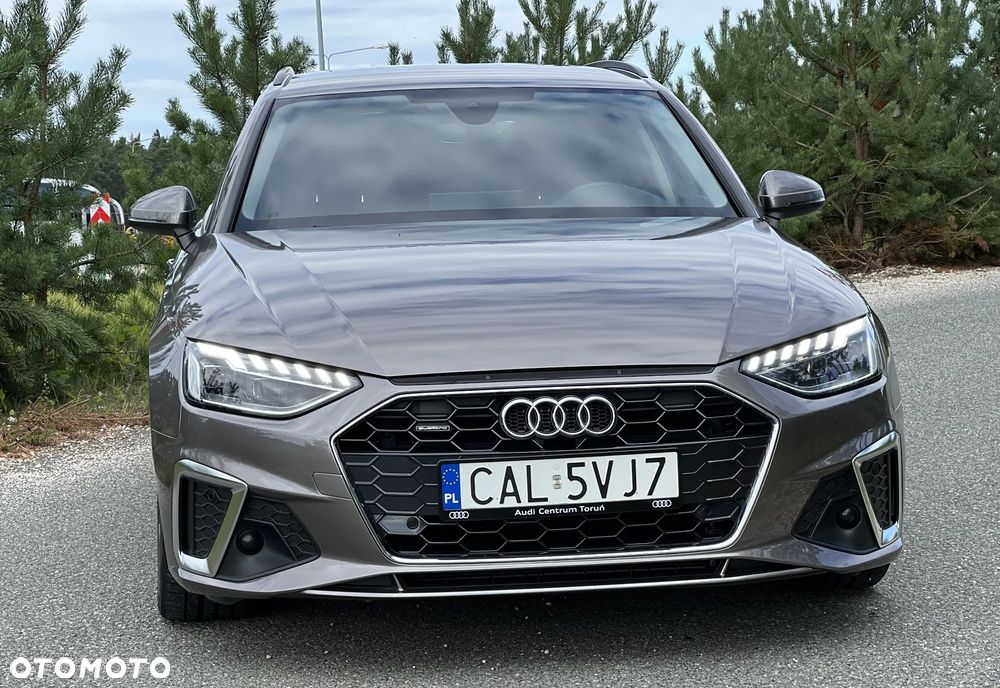 Audi A4 Avant 40 TDI mHEV Quattro S tronic - 9