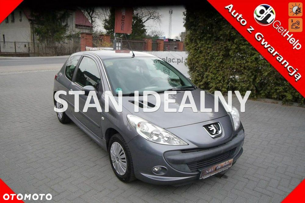 Peugeot 206 plus 1.1 Presence Euro5 - 1