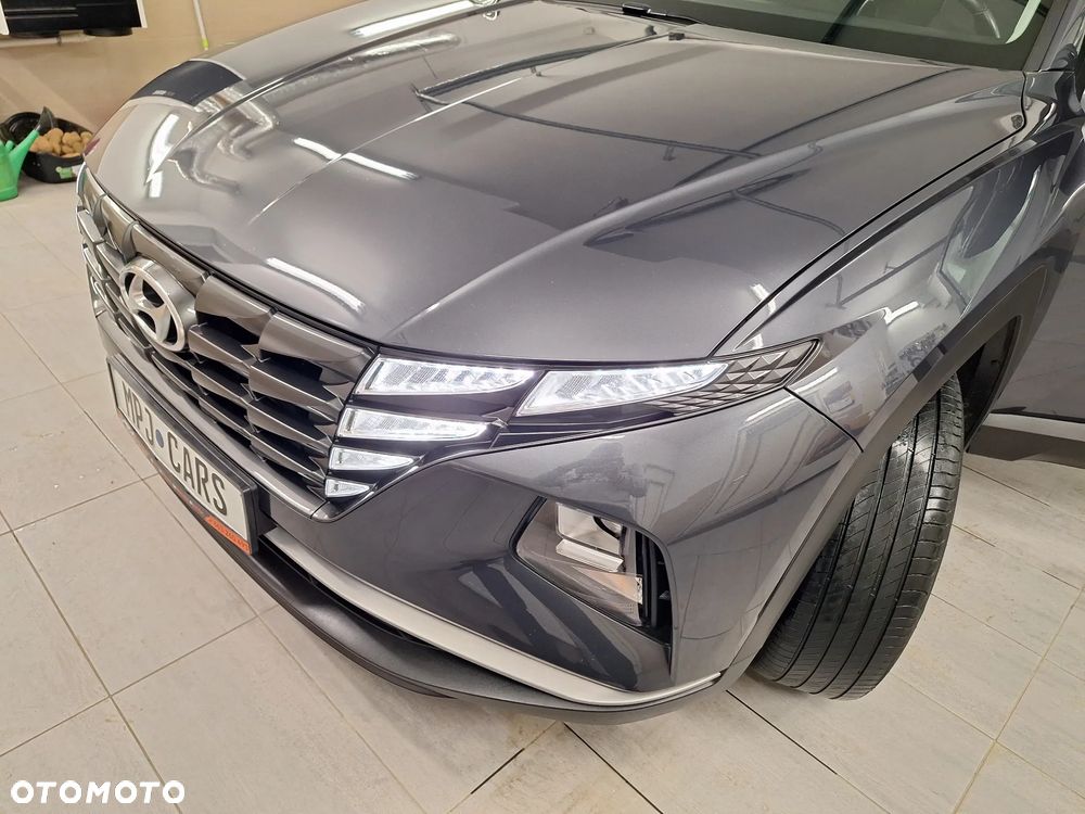 Hyundai Tucson - 38