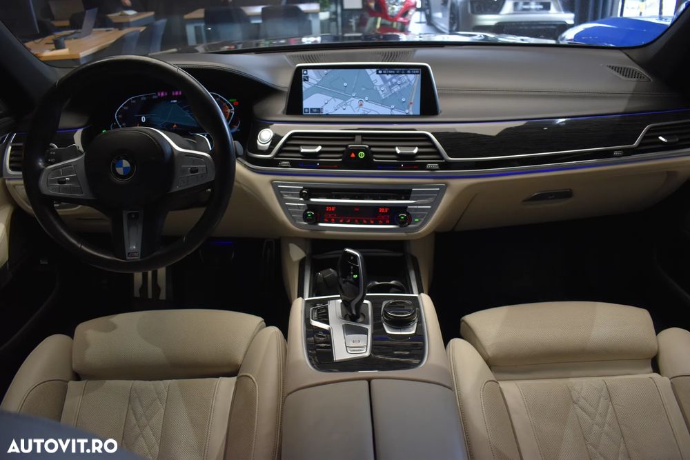 BMW Seria 7 740Ld xDrive MHEV - 23